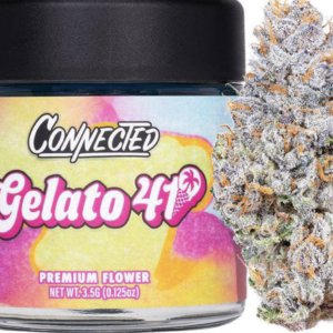 Connected Gelato 41 Premium Flower